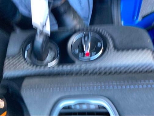 2024 Porsche 718 Cayman GT4 RS