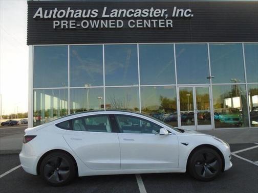2020 Tesla Model 3 Standard Range Plus