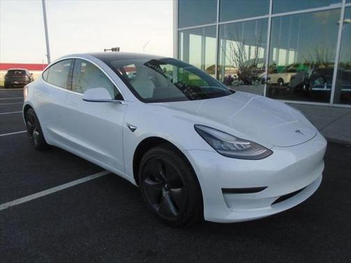 2020 Tesla Model 3 Standard Range Plus
