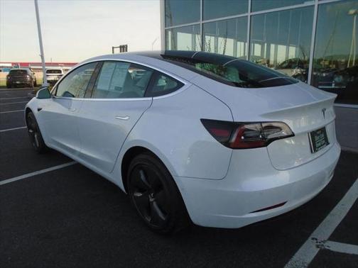 2020 Tesla Model 3 Standard Range Plus