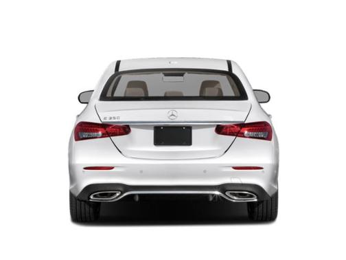 Polar White 2023 Mercedes-Benz E-Class 4MATIC