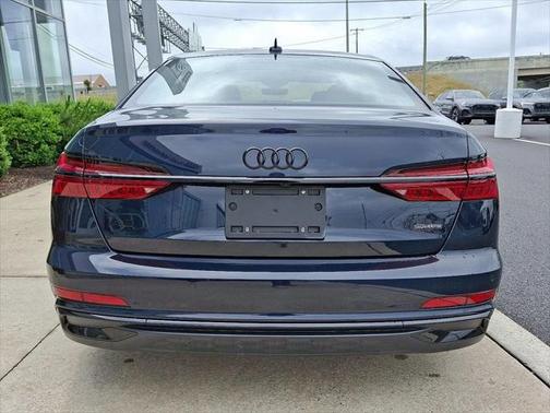 2025 Audi A6 55 Prestige