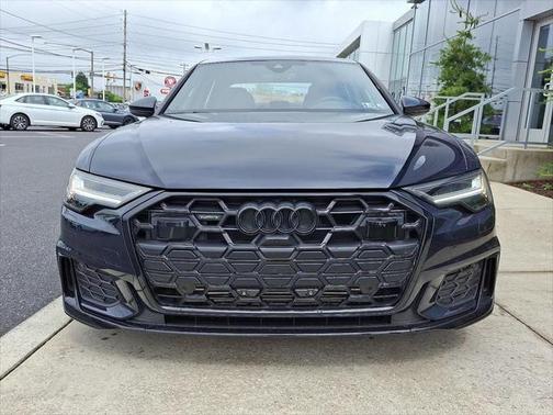 2025 Audi A6 55 Prestige