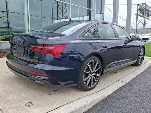 2025 Audi A6 55 Prestige