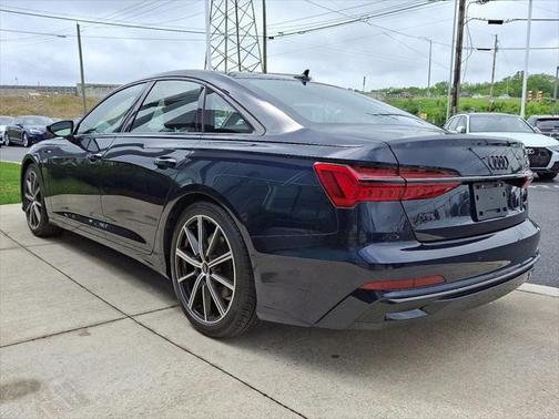 2025 Audi A6 55 Prestige