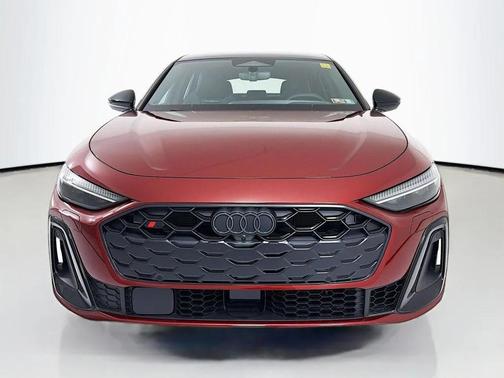 Grenadine Red Metallic 2026 Audi S5 Premium Plus TFSI quattro S tronic