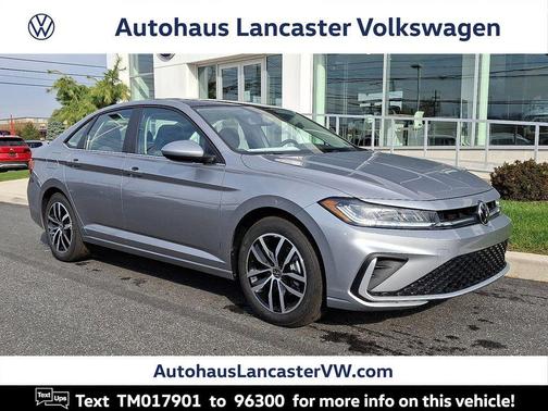 2026 Volkswagen Jetta 1.4T SE