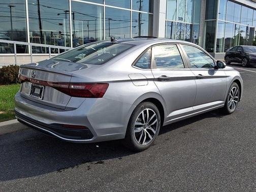 2026 Volkswagen Jetta 1.4T SE