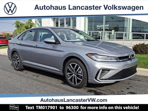 2026 Volkswagen Jetta 1.4T SE