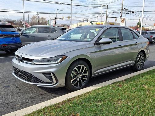 2026 Volkswagen Jetta 1.4T SE