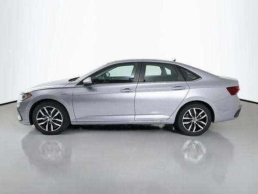 Pyrite Silver Metallic 2026 Volkswagen Jetta 1.4T SE