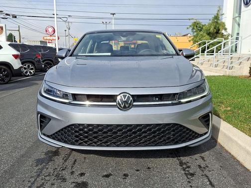 2026 Volkswagen Jetta 1.4T SE