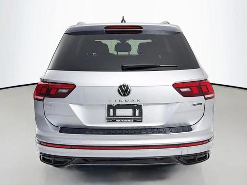 2023 Volkswagen Tiguan 2.0T SE R-Line Black 4MOTION