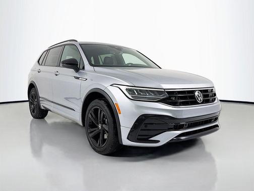 2023 Volkswagen Tiguan 2.0T SE R-Line Black 4MOTION
