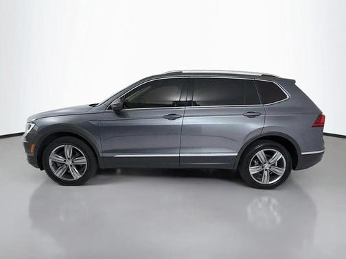 Platinum Gray Metallic 2020 Volkswagen Tiguan 2.0T SEL