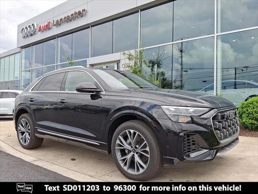 2025 Audi Q8 55 Premium Plus