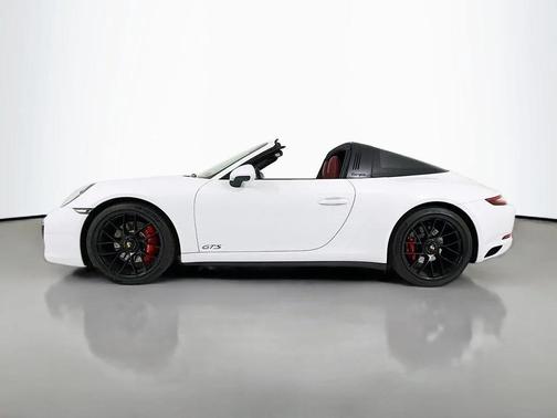 2019 Porsche 911 Targa 4 GTS