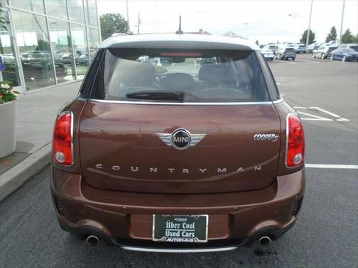 2015 MINI Countryman Cooper S ALL4