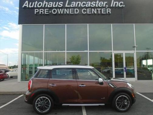 2015 MINI Countryman Cooper S ALL4