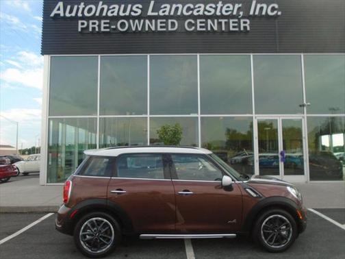 2015 MINI Countryman Cooper S ALL4