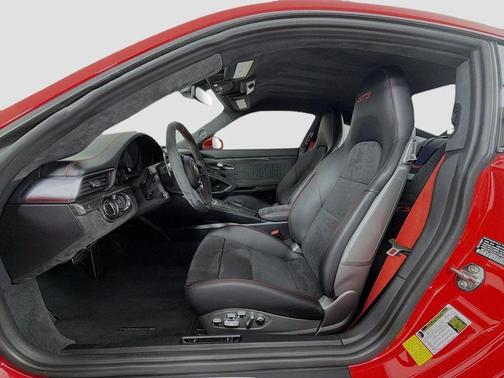 2019 Porsche 911 GT3 Coupe