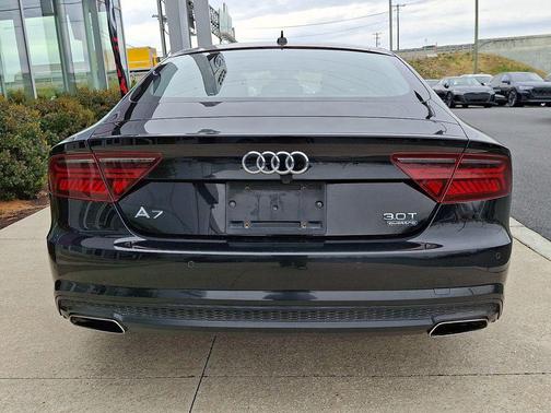 2016 Audi A7 3.0T Premium Plus