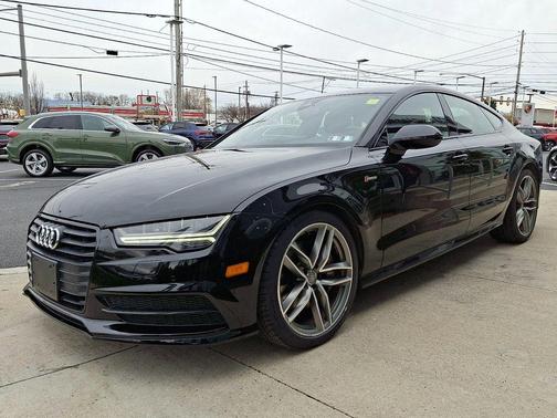 2016 Audi A7 3.0T Premium Plus