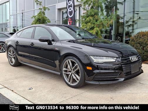 2016 Audi A7 3.0T Premium Plus