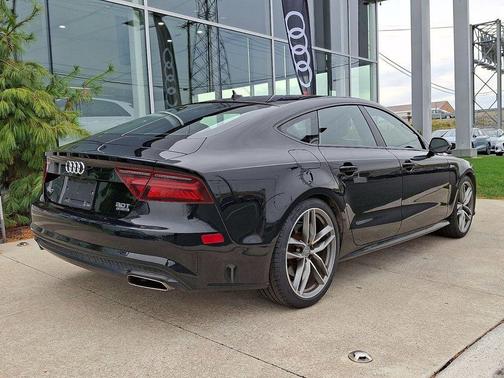 2016 Audi A7 3.0T Premium Plus