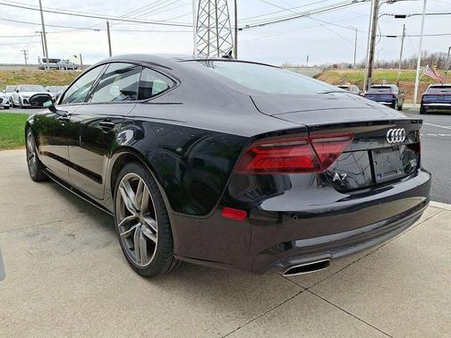 2016 Audi A7 3.0T Premium Plus