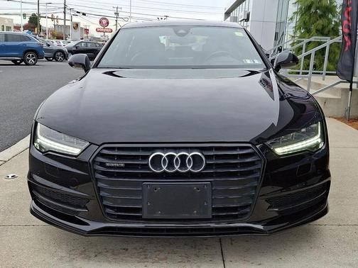 2016 Audi A7 3.0T Premium Plus