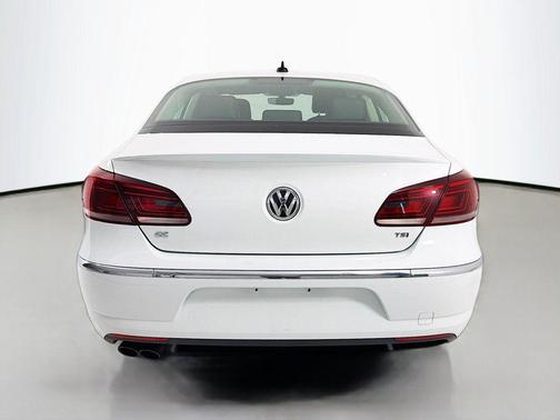 2017 Volkswagen CC 2.0T Sport