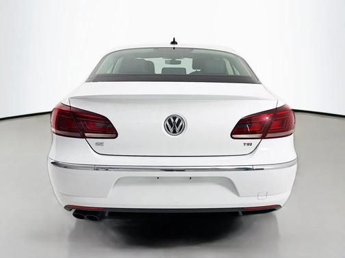 2017 Volkswagen CC 2.0T Sport