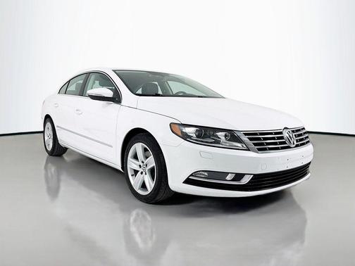 2017 Volkswagen CC 2.0T Sport