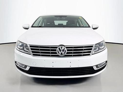 2017 Volkswagen CC 2.0T Sport
