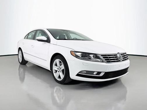 2017 Volkswagen CC 2.0T Sport