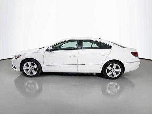 2017 Volkswagen CC 2.0T Sport
