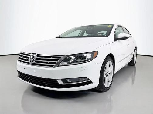2017 Volkswagen CC 2.0T Sport