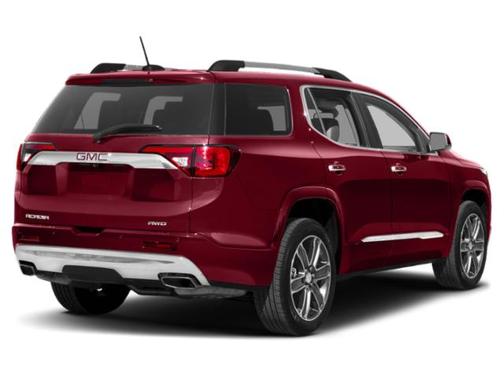 Red Quartz Tintcoat 2019 GMC Acadia Denali
