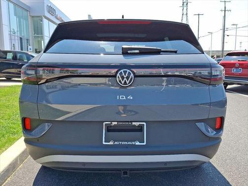 2025 Volkswagen ID.4 Pro S Plus