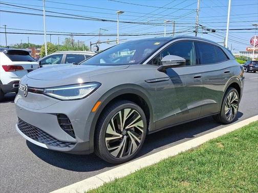 2025 Volkswagen ID.4 Pro S Plus