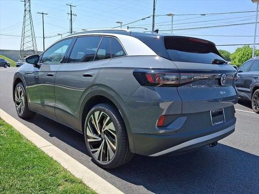 2025 Volkswagen ID.4 Pro S Plus