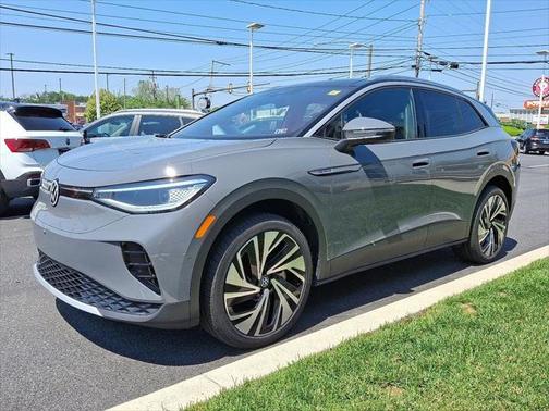 2025 Volkswagen ID.4 Pro S Plus