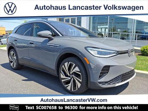2025 Volkswagen ID.4 Pro S Plus