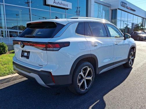 2025 Volkswagen Tiguan 2.0T SE 4MOTION