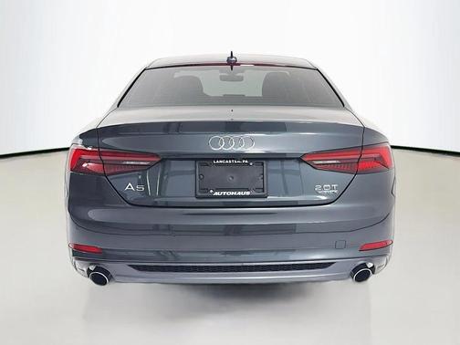 2018 Audi A5 2.0T Premium Plus