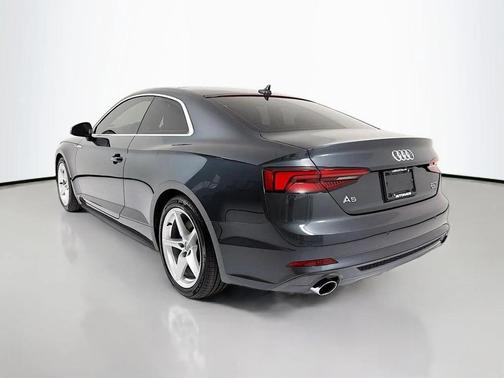 2018 Audi A5 2.0T Premium Plus