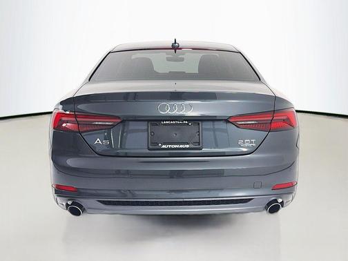 2018 Audi A5 2.0T Premium Plus