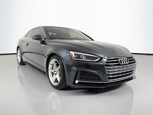 2018 Audi A5 2.0T Premium Plus