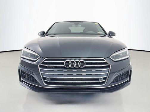 2018 Audi A5 2.0T Premium Plus